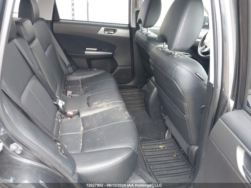 2012 Subaru Forester VIN: JF2SHCEC1CH409377 Lot: 12027902