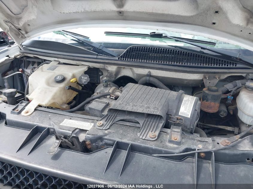 2004 Chevrolet Express Cargo Van VIN: 1GCGG29V441195153 Lot: 12027906