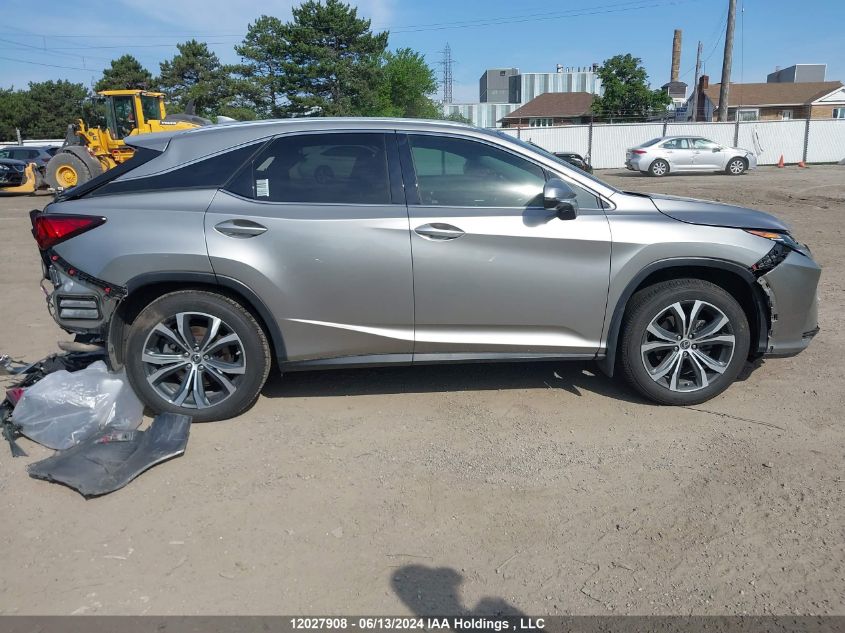 2018 Lexus Rx 350 VIN: 2T2BZMCA4JC144308 Lot: 12027908