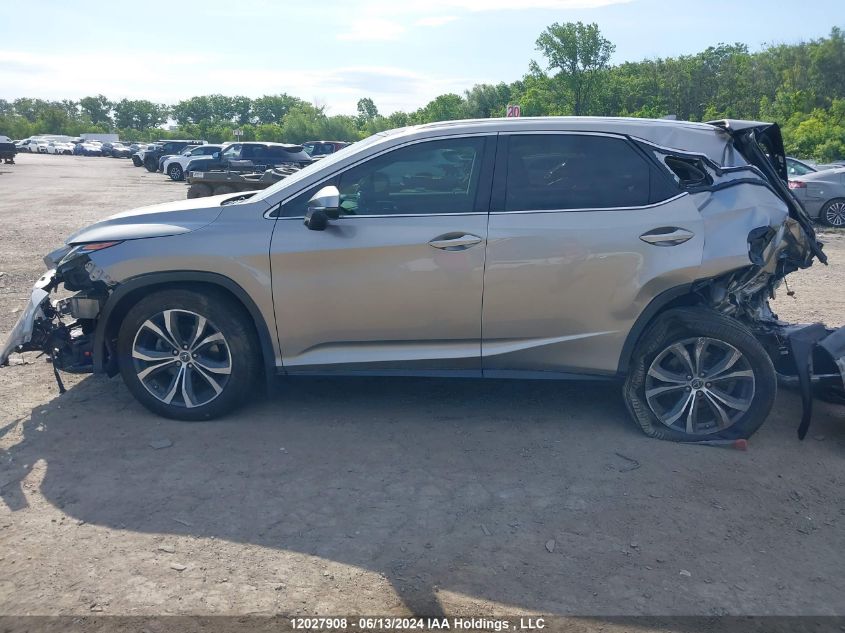 2018 Lexus Rx 350 VIN: 2T2BZMCA4JC144308 Lot: 12027908