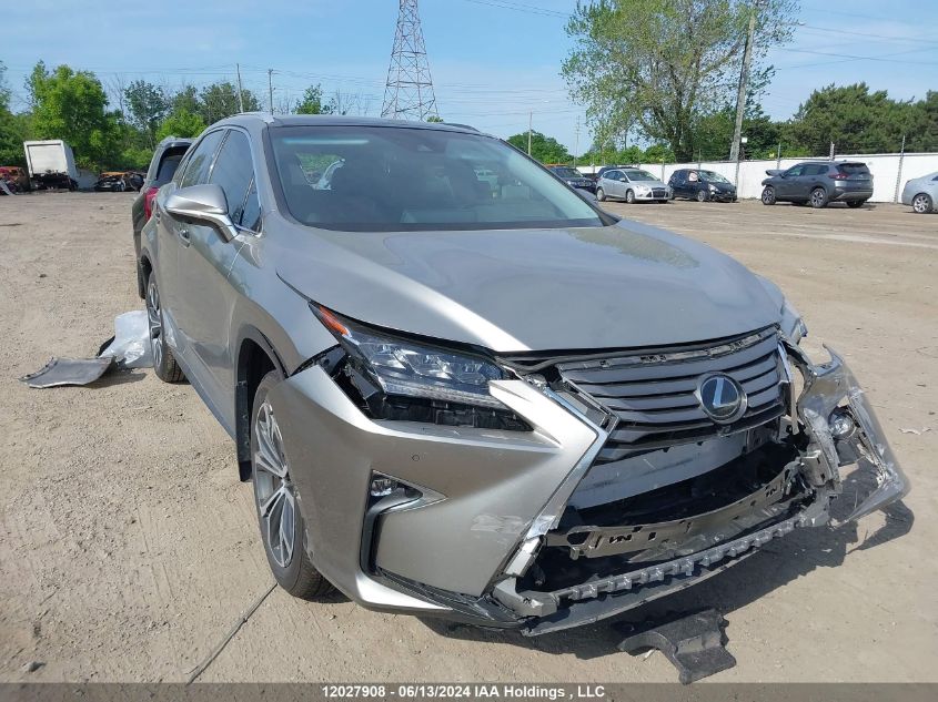 2018 Lexus Rx 350 VIN: 2T2BZMCA4JC144308 Lot: 12027908