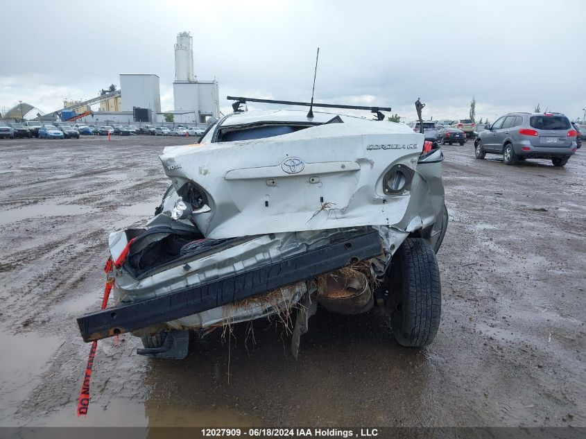 2003 Toyota Corolla Ce/Le/S VIN: 2T1BR32E43C700171 Lot: 12027909