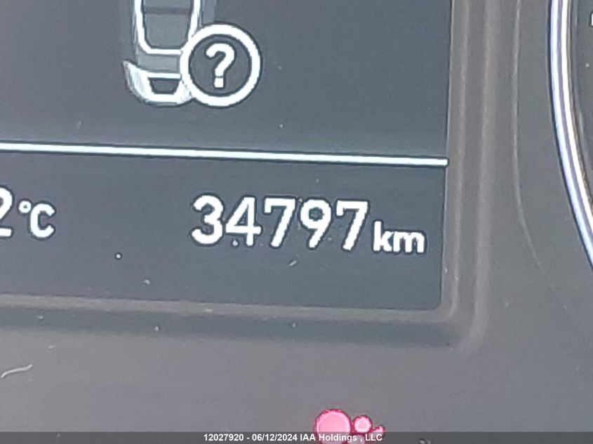 2021 Hyundai Kona VIN: KM8K6CAA4MU639752 Lot: 12027920