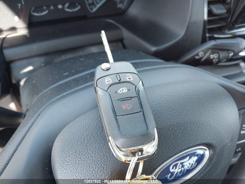 2023 Ford Transit VIN: 1FBAX2C87PKB43530 Lot: 12027922