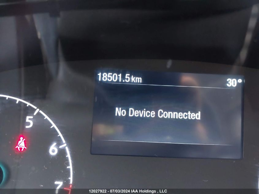 2023 Ford Transit VIN: 1FBAX2C87PKB43530 Lot: 12027922