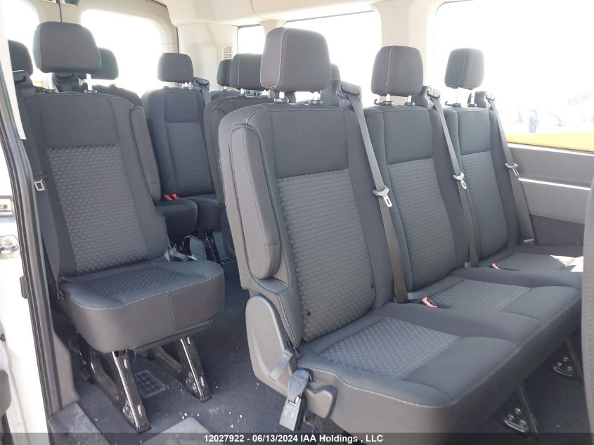 2023 Ford Transit VIN: 1FBAX2C87PKB43530 Lot: 12027922