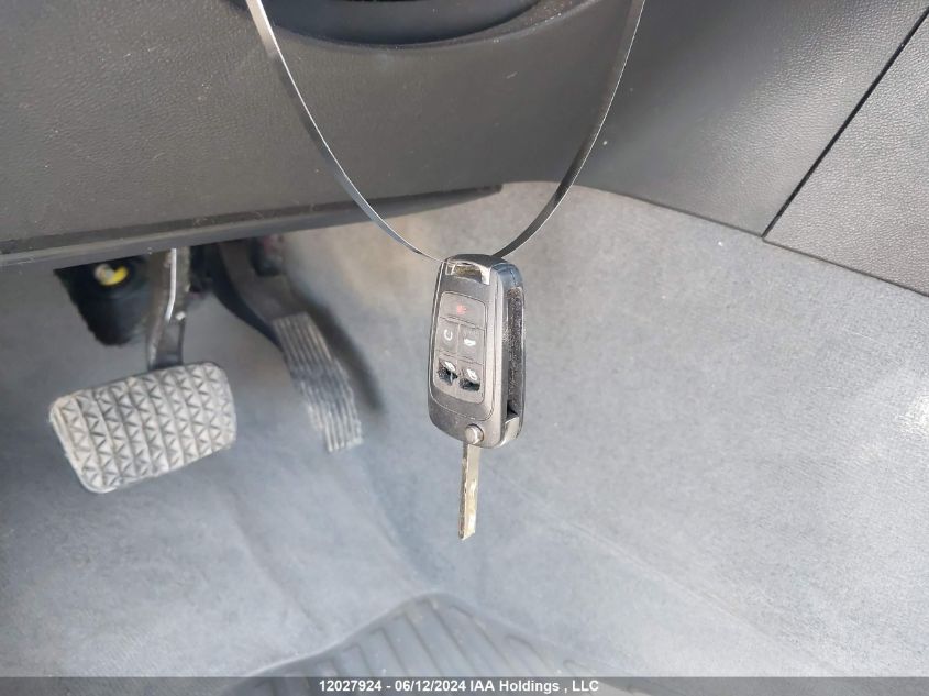 2016 Chevrolet Impala VIN: 2G1115S37G9173822 Lot: 12027924