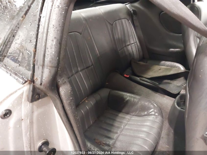 2000 Chevrolet Camaro VIN: 2G1FP22G3Y2139277 Lot: 12027933