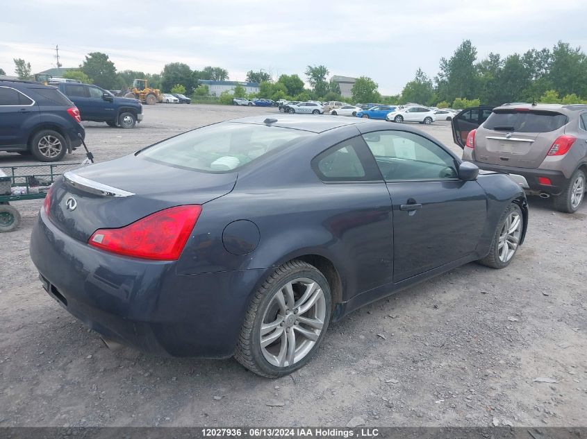 2009 Infiniti G37X VIN: JNKCV64F79M655017 Lot: 12027936