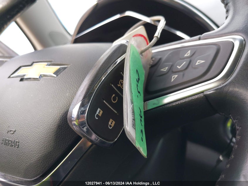 2021 Chevrolet Malibu VIN: 1G1ZE5SX4MF073433 Lot: 12027941