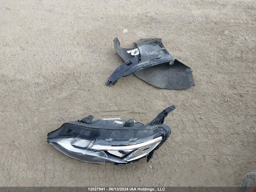 2021 Chevrolet Malibu VIN: 1G1ZE5SX4MF073433 Lot: 12027941