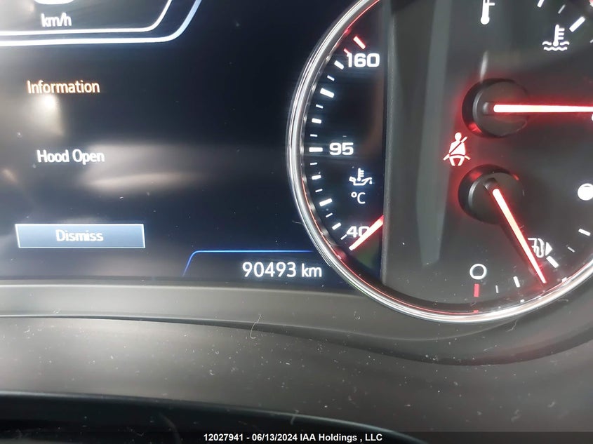 2021 Chevrolet Malibu VIN: 1G1ZE5SX4MF073433 Lot: 12027941