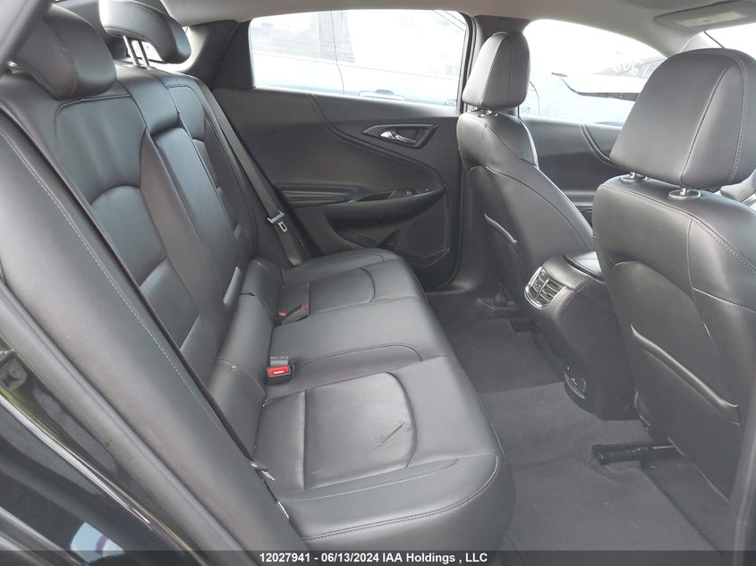 2021 Chevrolet Malibu VIN: 1G1ZE5SX4MF073433 Lot: 12027941