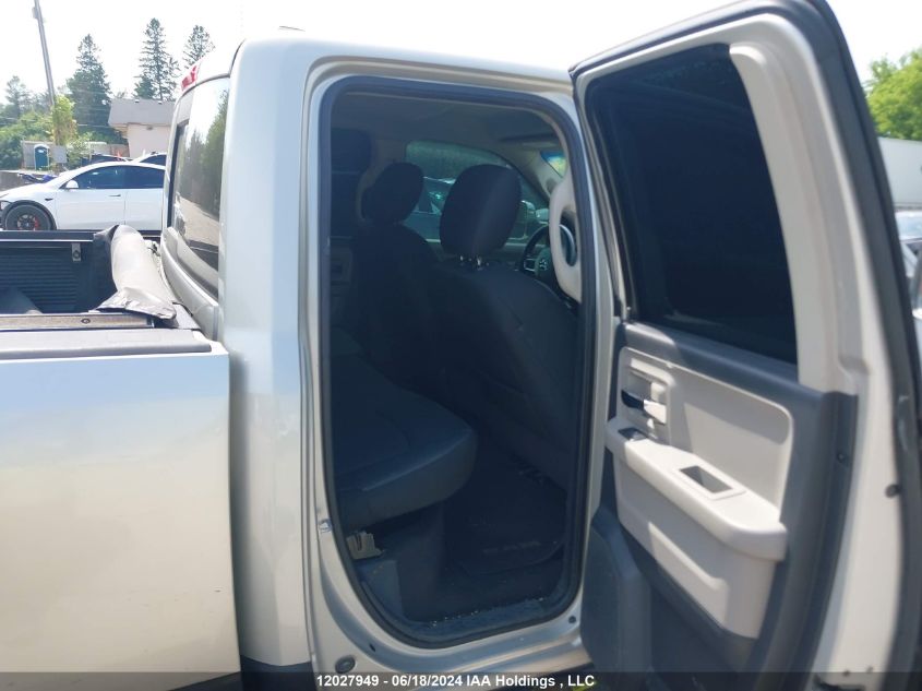 2010 Dodge Ram 1500 Slt/Sport/Trx VIN: 1D7RV1GTXAS254261 Lot: 12027949