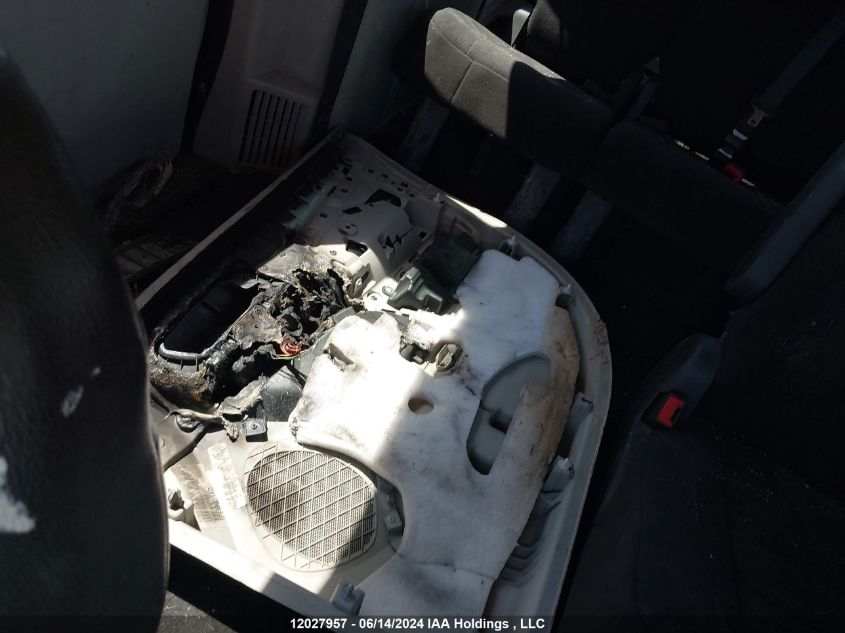 2011 Dodge Grand Caravan Se/Sxt VIN: 2D4RN4DG9BR730430 Lot: 12027957