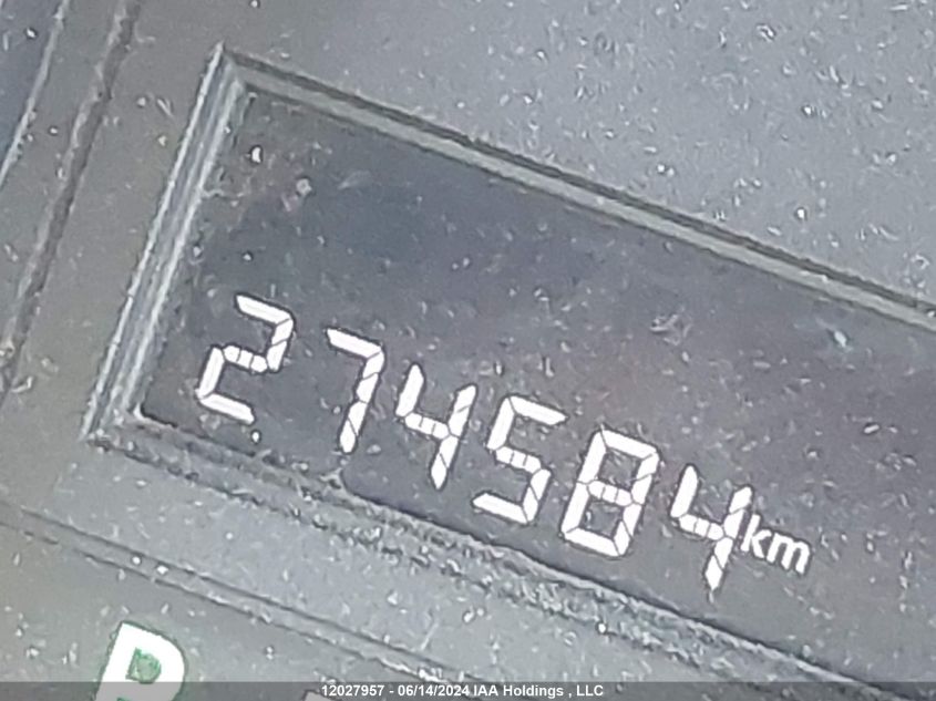 2011 Dodge Grand Caravan Se/Sxt VIN: 2D4RN4DG9BR730430 Lot: 12027957