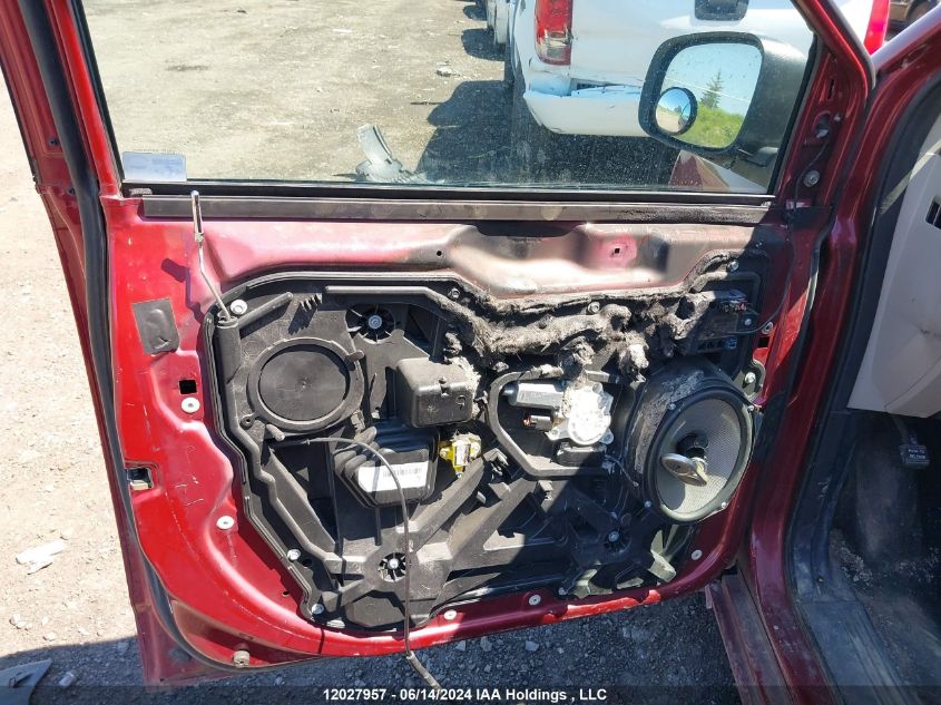 2011 Dodge Grand Caravan Se/Sxt VIN: 2D4RN4DG9BR730430 Lot: 12027957