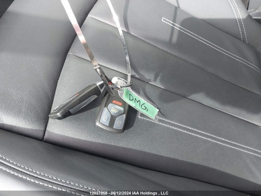 2023 Audi A4 Sedan VIN: WAUAAAF41PN020303 Lot: 12027958