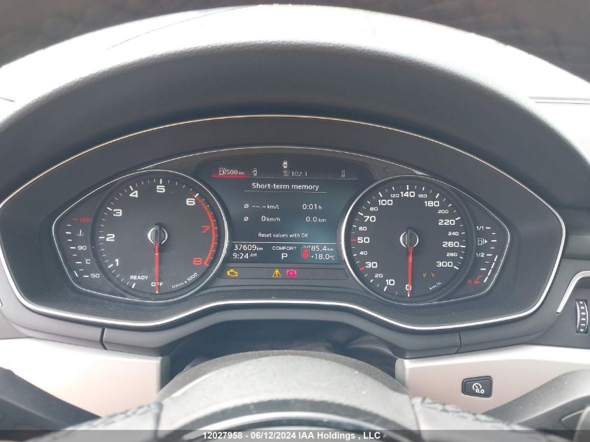 2023 Audi A4 Sedan VIN: WAUAAAF41PN020303 Lot: 12027958