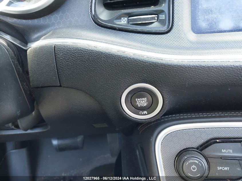 2018 Dodge Challenger Sxt VIN: 2C3CDZAG3JH304734 Lot: 12027965