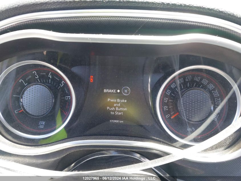 2018 Dodge Challenger Sxt VIN: 2C3CDZAG3JH304734 Lot: 12027965