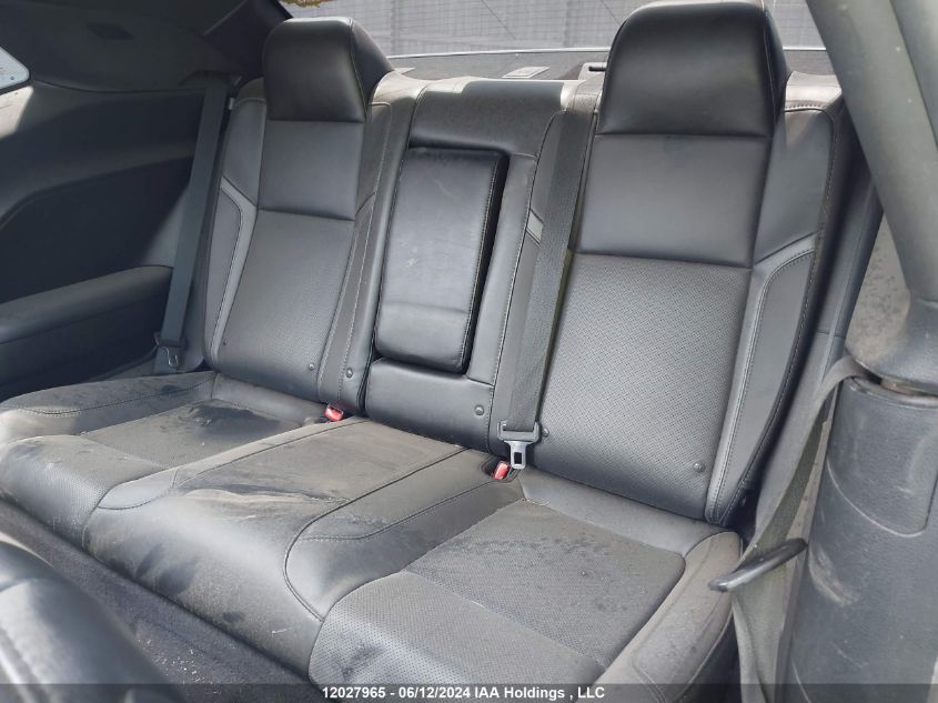 2018 Dodge Challenger Sxt VIN: 2C3CDZAG3JH304734 Lot: 12027965