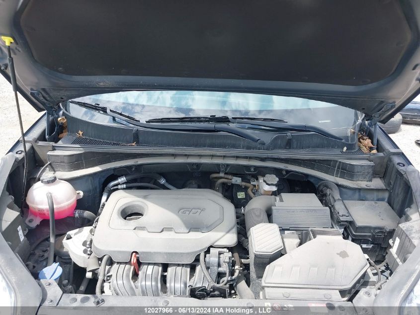 2022 Kia Sportage Lx VIN: KNDPMCAC1N7964246 Lot: 12027966