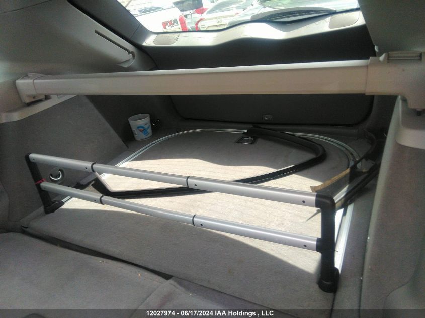 2012 Cadillac Srx Luxury Collection VIN: 3GYFNDE32CS503767 Lot: 12027974