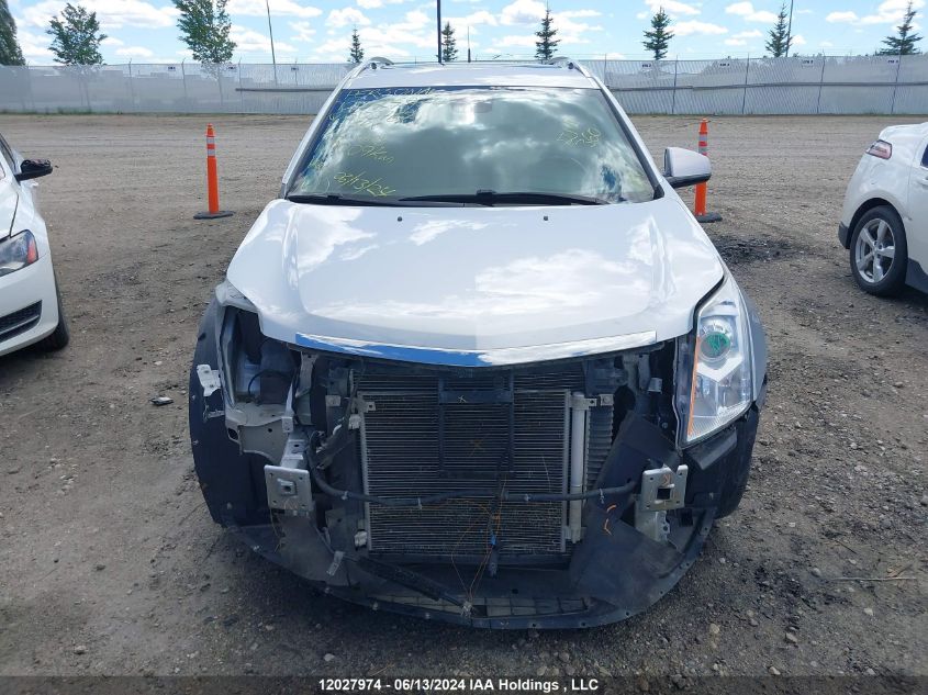 2012 Cadillac Srx Luxury Collection VIN: 3GYFNDE32CS503767 Lot: 12027974