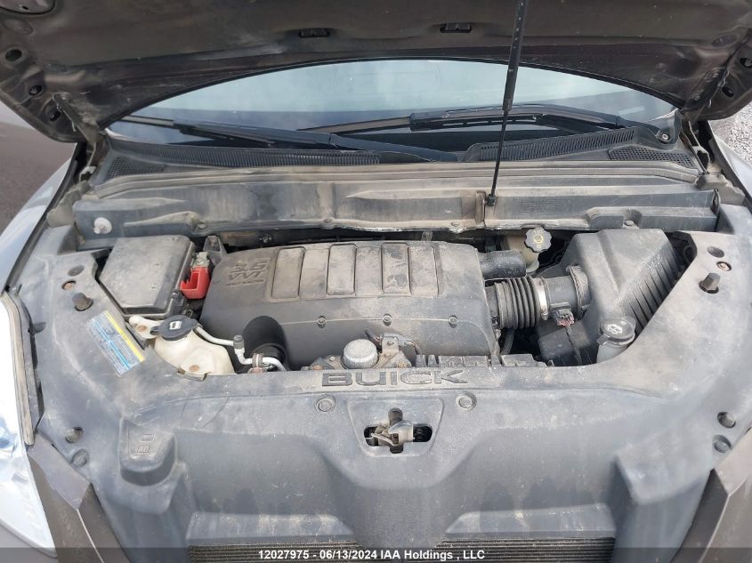 2010 Buick Enclave VIN: 5GALVBED3AJ194476 Lot: 12027975