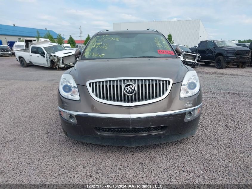 2010 Buick Enclave VIN: 5GALVBED3AJ194476 Lot: 12027975