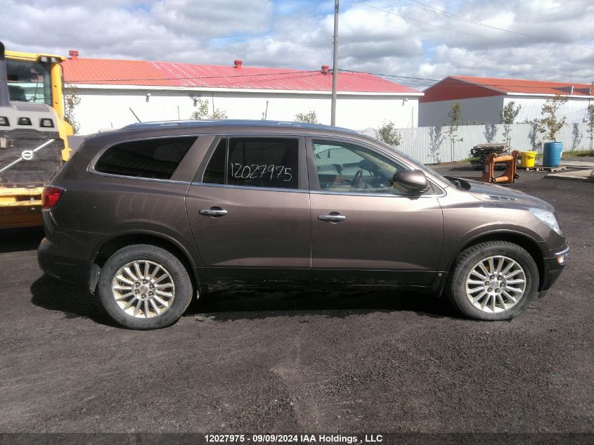 2010 Buick Enclave VIN: 5GALVBED3AJ194476 Lot: 12027975