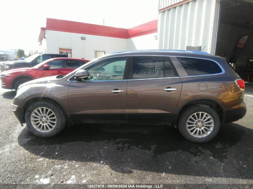 2010 Buick Enclave VIN: 5GALVBED3AJ194476 Lot: 12027975