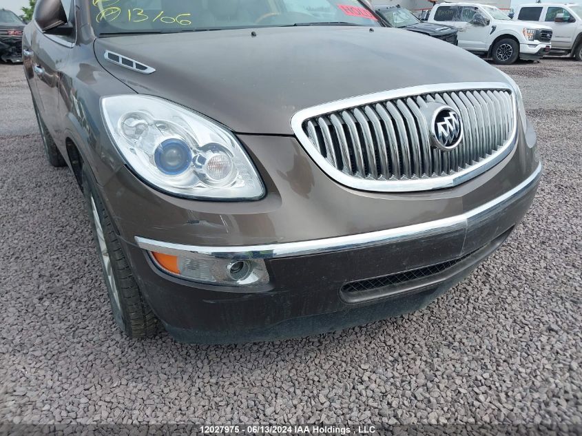 2010 Buick Enclave VIN: 5GALVBED3AJ194476 Lot: 12027975