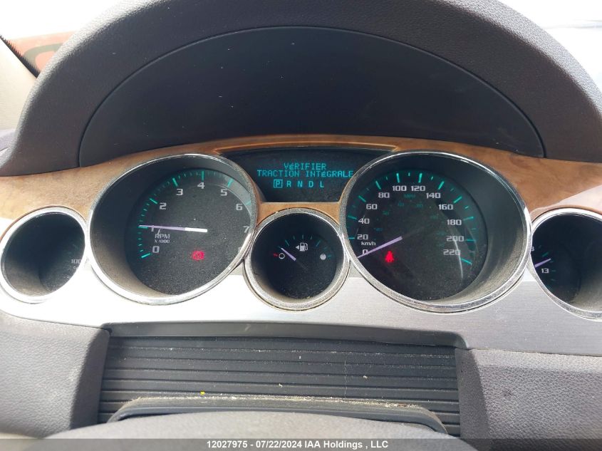 2010 Buick Enclave VIN: 5GALVBED3AJ194476 Lot: 12027975