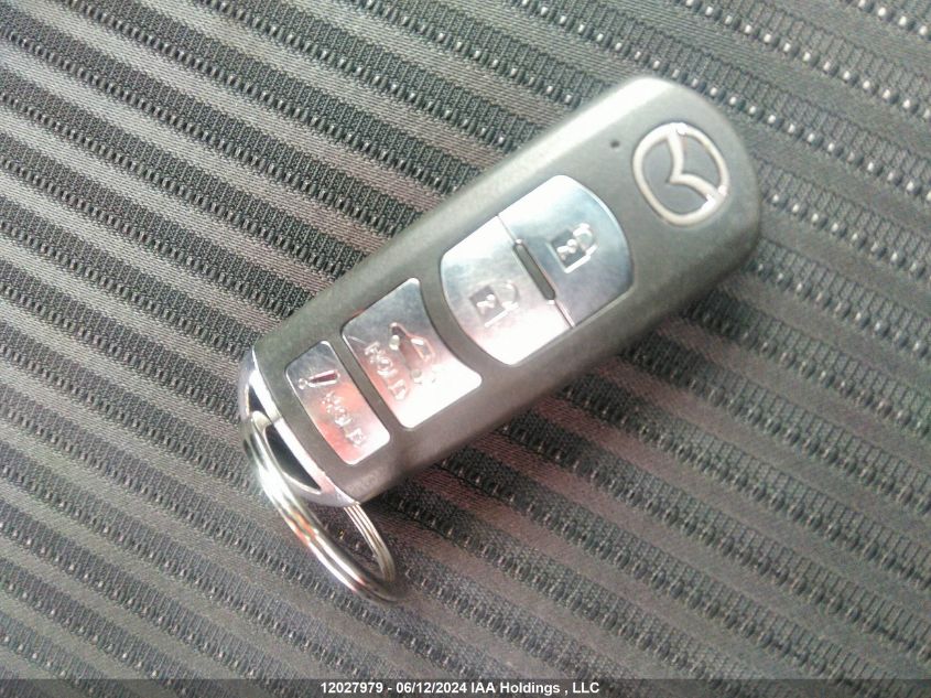 2014 Mazda Mazda3 VIN: JM1BM1W32E1105337 Lot: 12027979