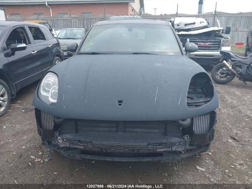 2015 Porsche Macan VIN: WP1AB2A51FLB70894 Lot: 12027986