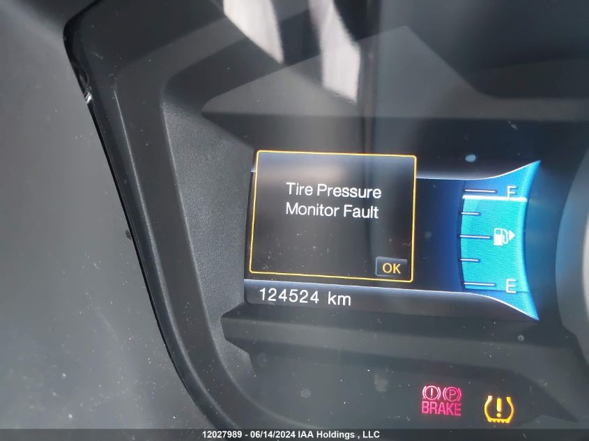 2015 Ford Explorer Limited VIN: 1FM5K8F83FGB04263 Lot: 12027989