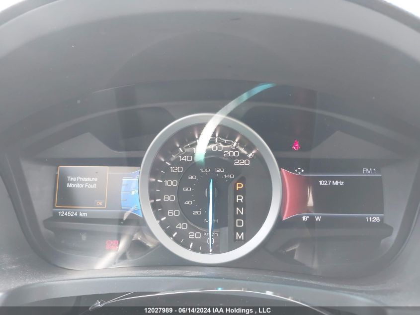 2015 Ford Explorer Limited VIN: 1FM5K8F83FGB04263 Lot: 12027989