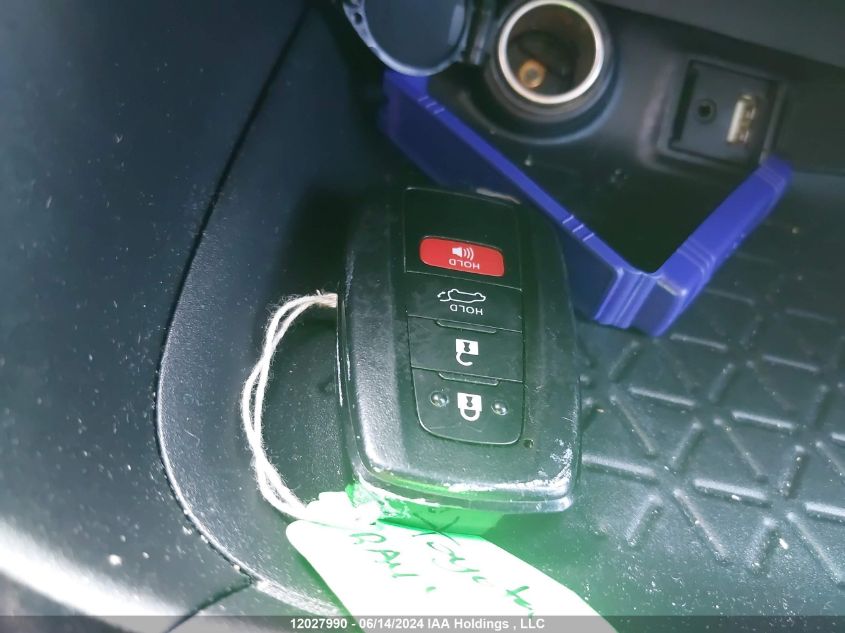 2019 Toyota Rav4 Xle/Xle Premium VIN: 2T3R1RFV7KC019186 Lot: 12027990