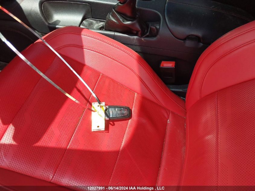 2018 Ford Mustang Gt VIN: 1FA6P8CF3J5141501 Lot: 12027991