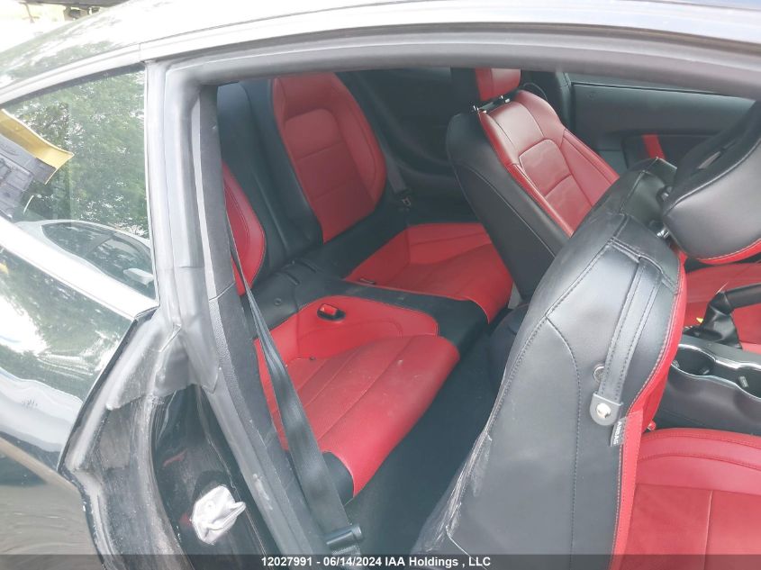 2018 Ford Mustang Gt VIN: 1FA6P8CF3J5141501 Lot: 12027991