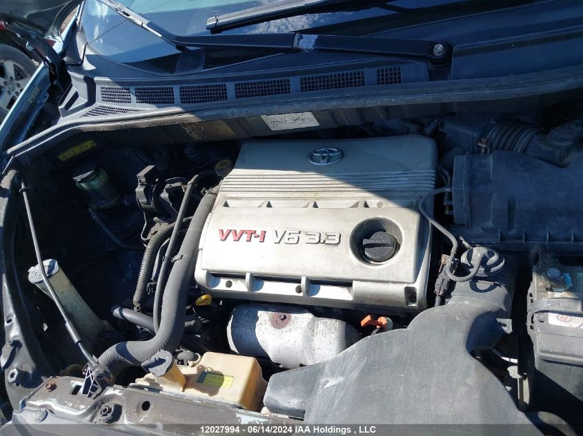 2005 Toyota Sienna VIN: 5TDZA29CX5S363732 Lot: 12027994