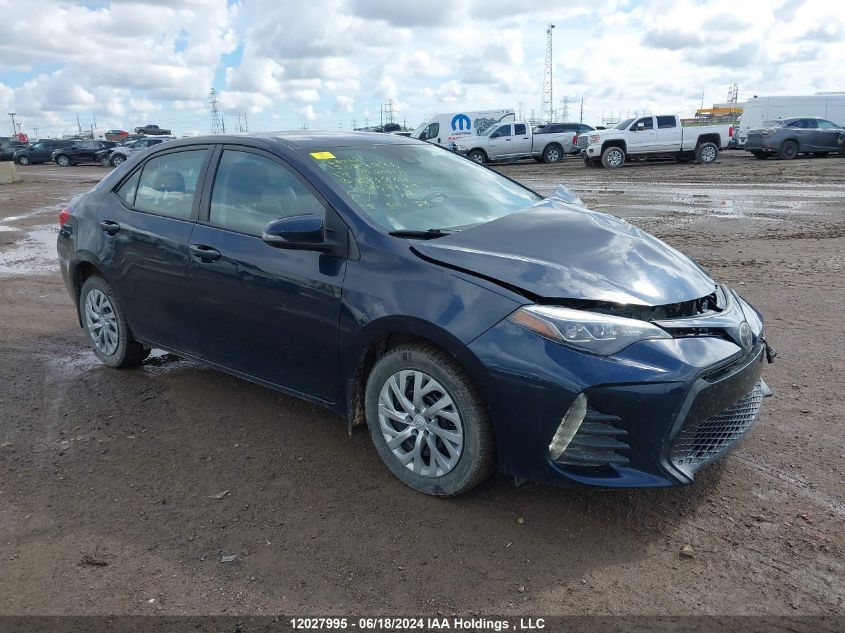 2017 Toyota Corolla L/Le/Xle/Se/Xse VIN: 2T1BURHE3HC893834 Lot: 12027995