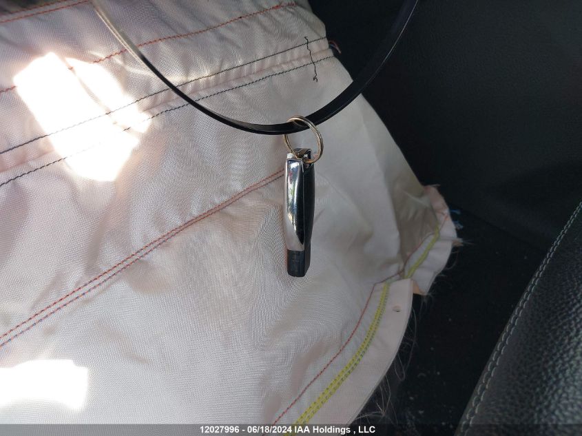 2012 Mercedes-Benz M-Class VIN: 4JGDA2EB6CA011745 Lot: 12027996