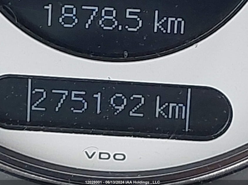 2009 Mercedes-Benz E-Class VIN: WDBUH87XX9B444630 Lot: 12028001