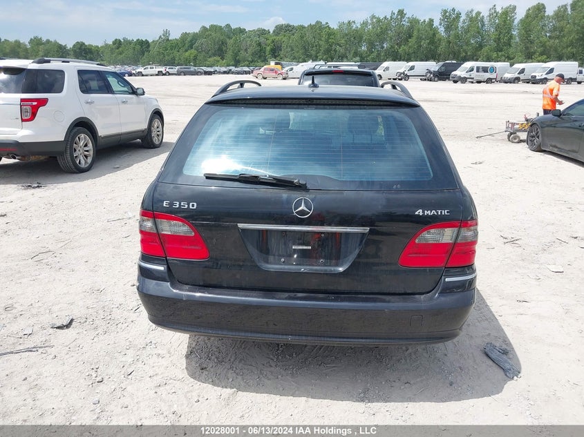 2009 Mercedes-Benz E-Class VIN: WDBUH87XX9B444630 Lot: 12028001