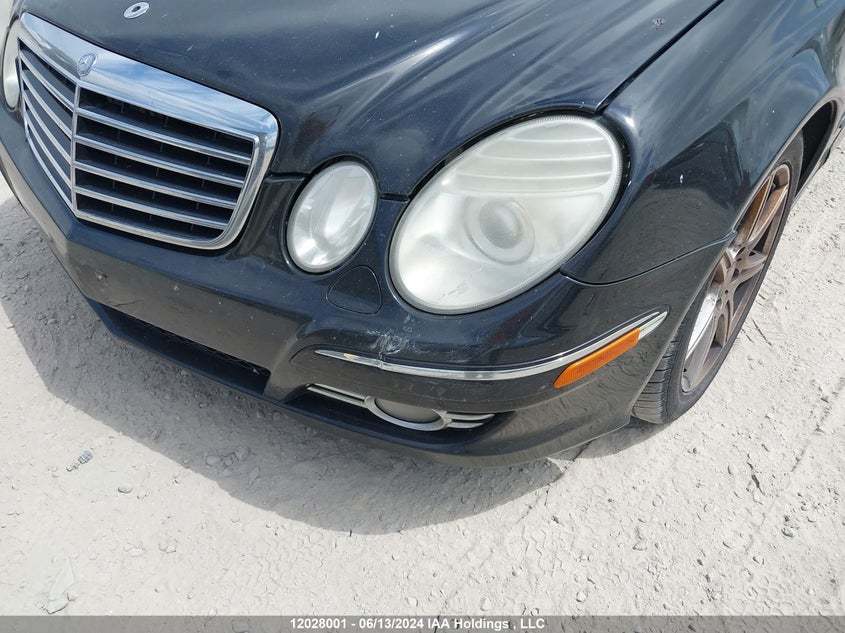 2009 Mercedes-Benz E-Class VIN: WDBUH87XX9B444630 Lot: 12028001