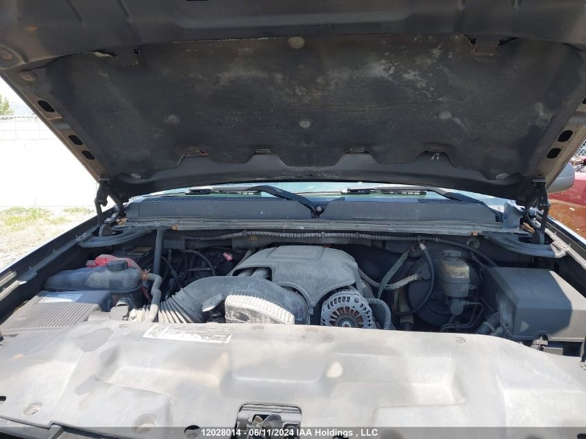 2009 GMC Sierra C1500/C1500 Sl VIN: 3GTEC13C29G264726 Lot: 12028014