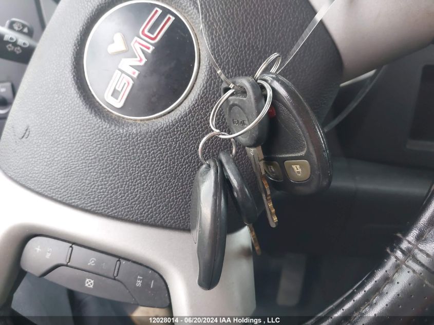 2009 GMC Sierra C1500/C1500 Sl VIN: 3GTEC13C29G264726 Lot: 12028014